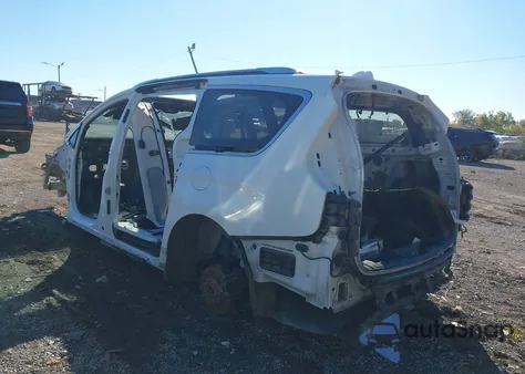 2020 Chrysler Pacifica 35Th Anniversary Limited z USA, uszkodzony, nr VIN 2C4RC1GG2LR109125